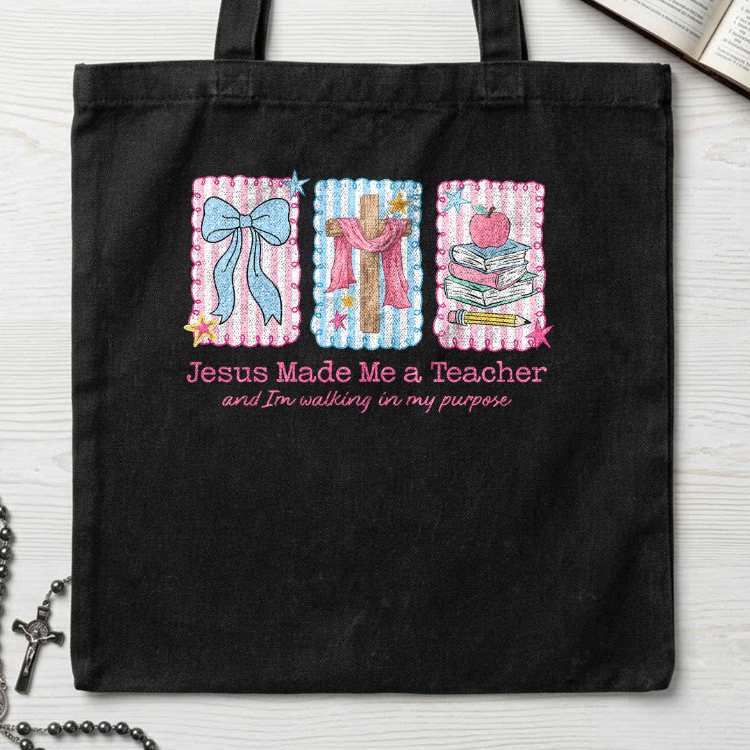 Jesus Made Me a Teacher And I'm Walking in My Purpose 20