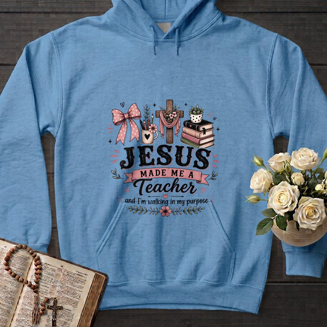 Jesus Made Me A Teacher And I'm Walking In My Purpose 21