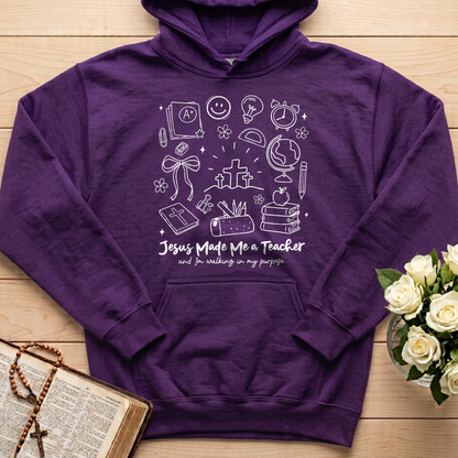 Jesus Made Me A Teacher And Im Walking In My Purpose 04