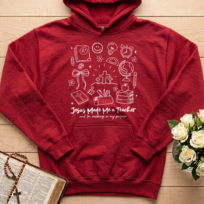 Jesus Made Me A Teacher And Im Walking In My Purpose 04