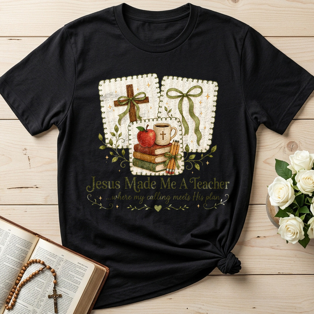 Jesus Made Me A Teacher Where My Calling Meets His Plan 01