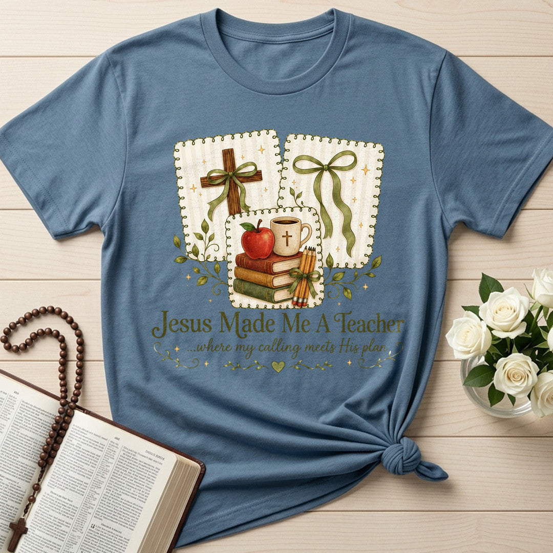 Jesus Made Me A Teacher Where My Calling Meets His Plan 01