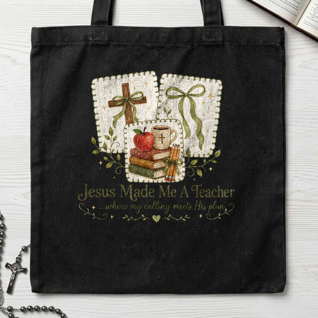 Jesus Made Me A Teacher Where My Calling Meets His Plan 01