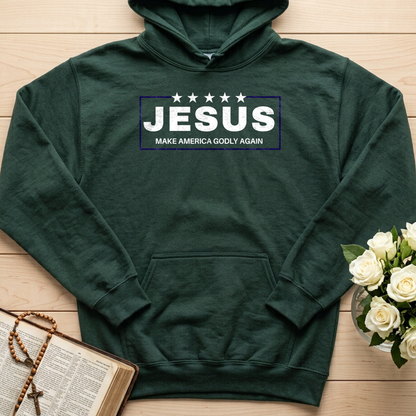 Jesus Make America Godly Again 01