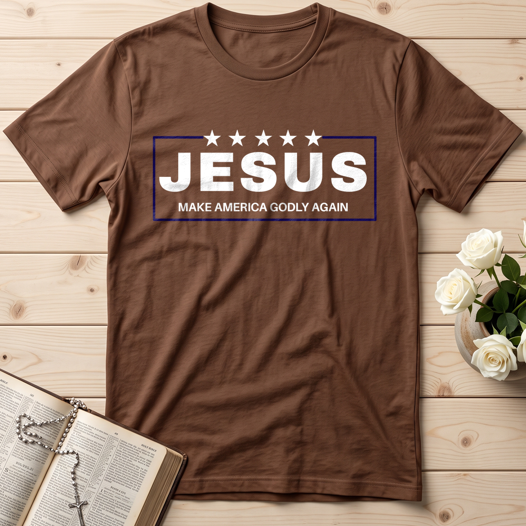 Jesus Make America Godly Again 01