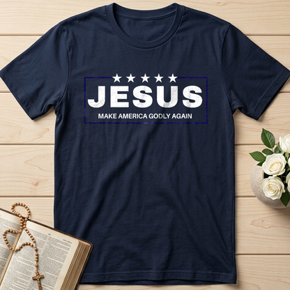 Jesus Make America Godly Again 01
