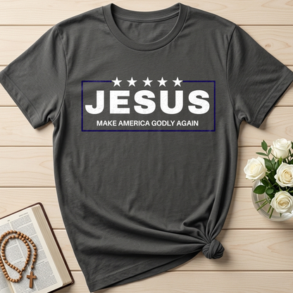 Jesus Make America Godly Again 01