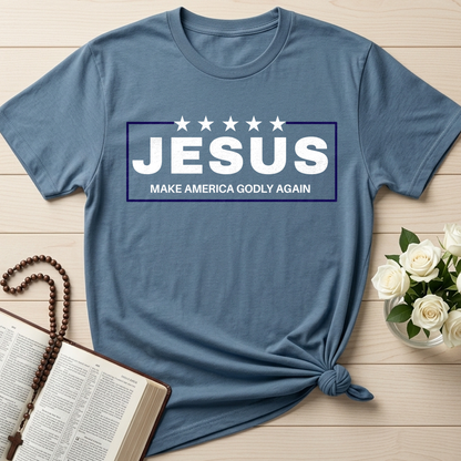 Jesus Make America Godly Again 01