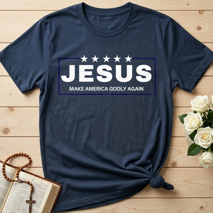 Jesus Make America Godly Again 01