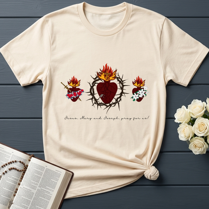 Jesus Mary And Joseph Pray For Us 01