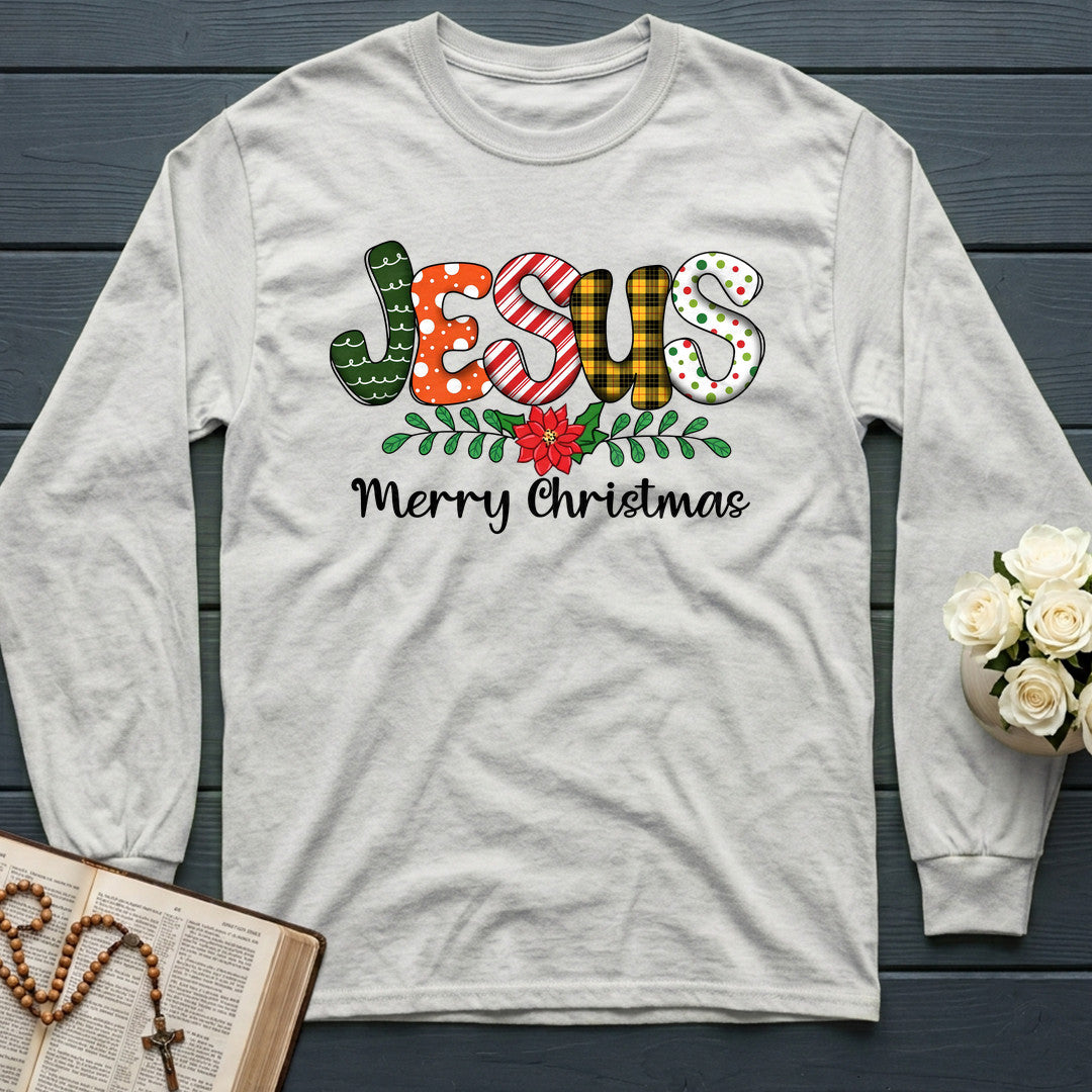 Jesus Merry Christmas 01