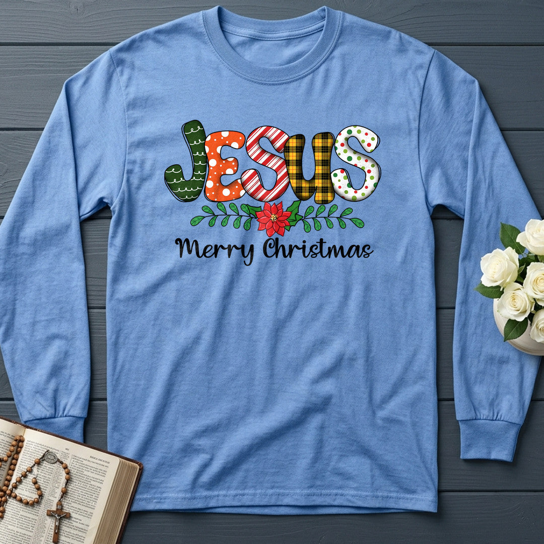 Jesus Merry Christmas 01