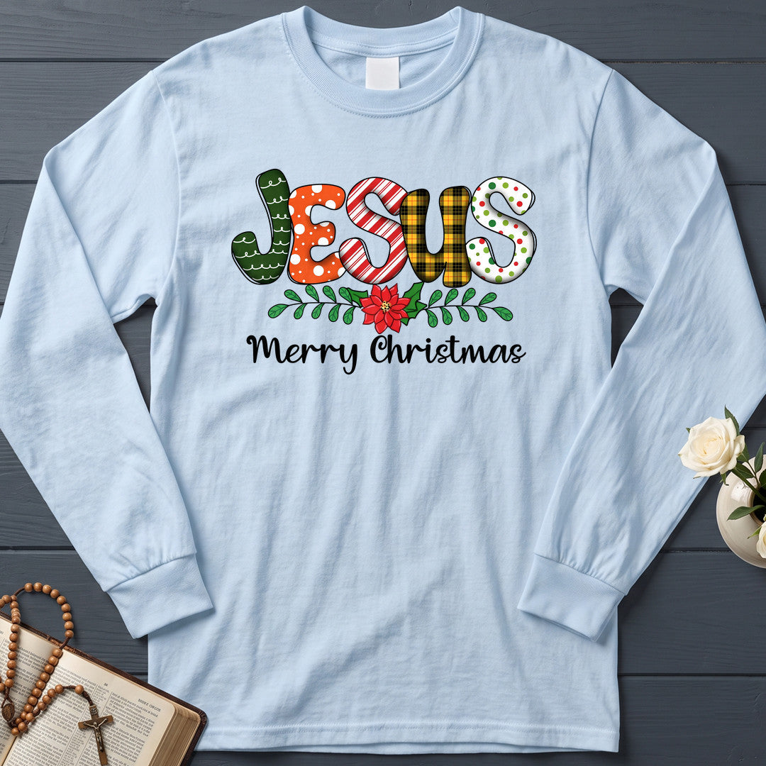 Jesus Merry Christmas 01