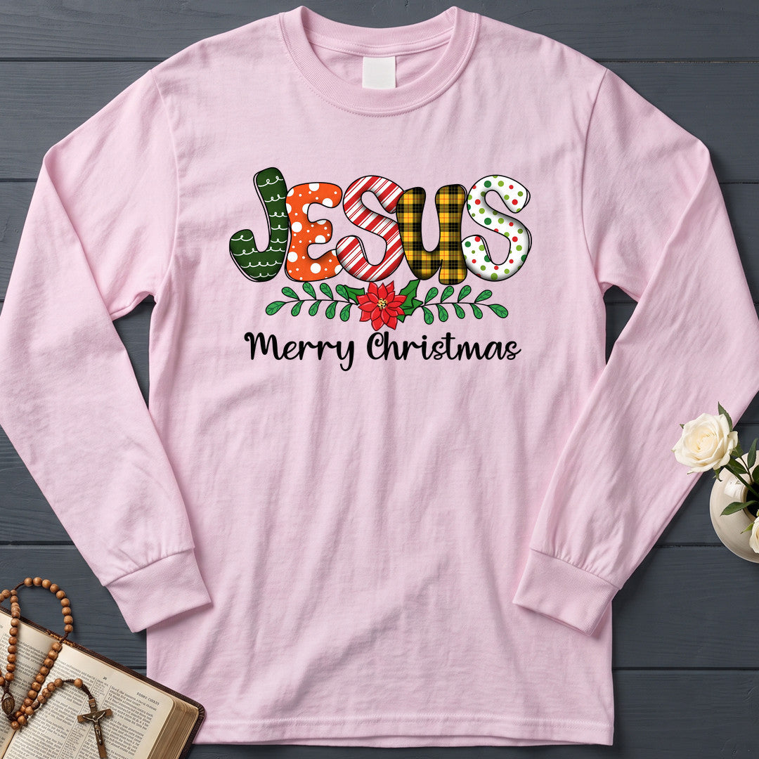 Jesus Merry Christmas 01