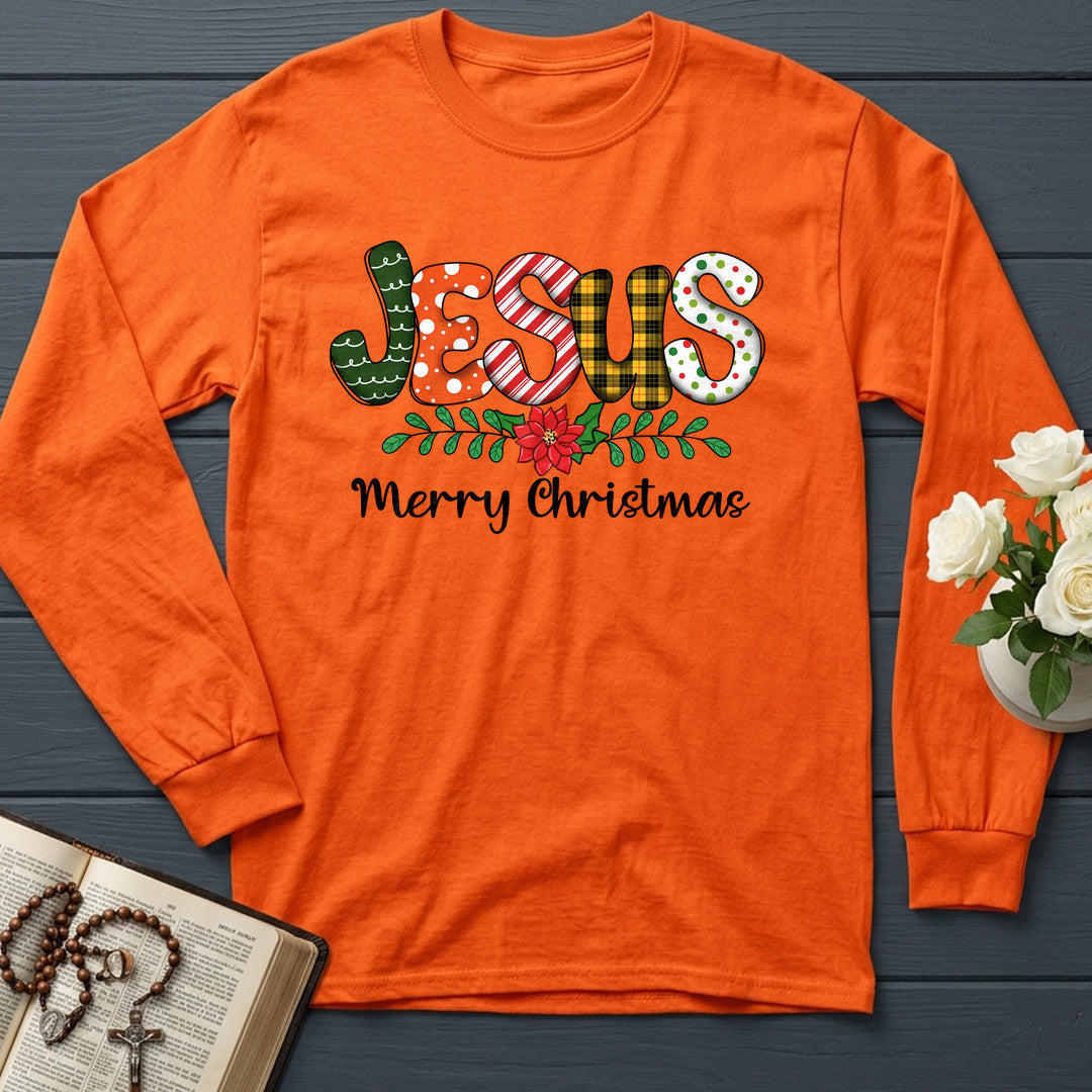 Jesus Merry Christmas 01