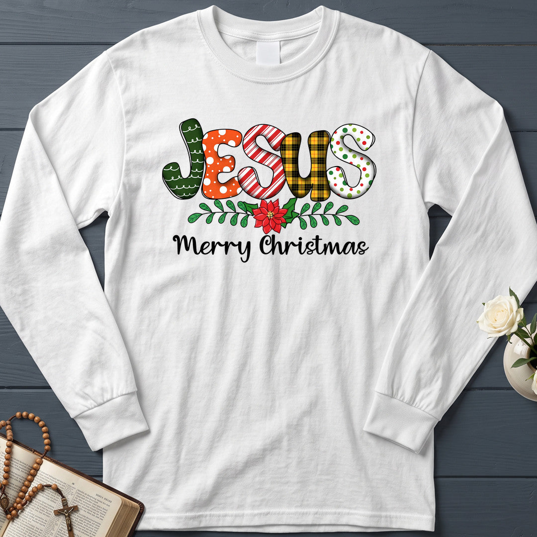 Jesus Merry Christmas 01