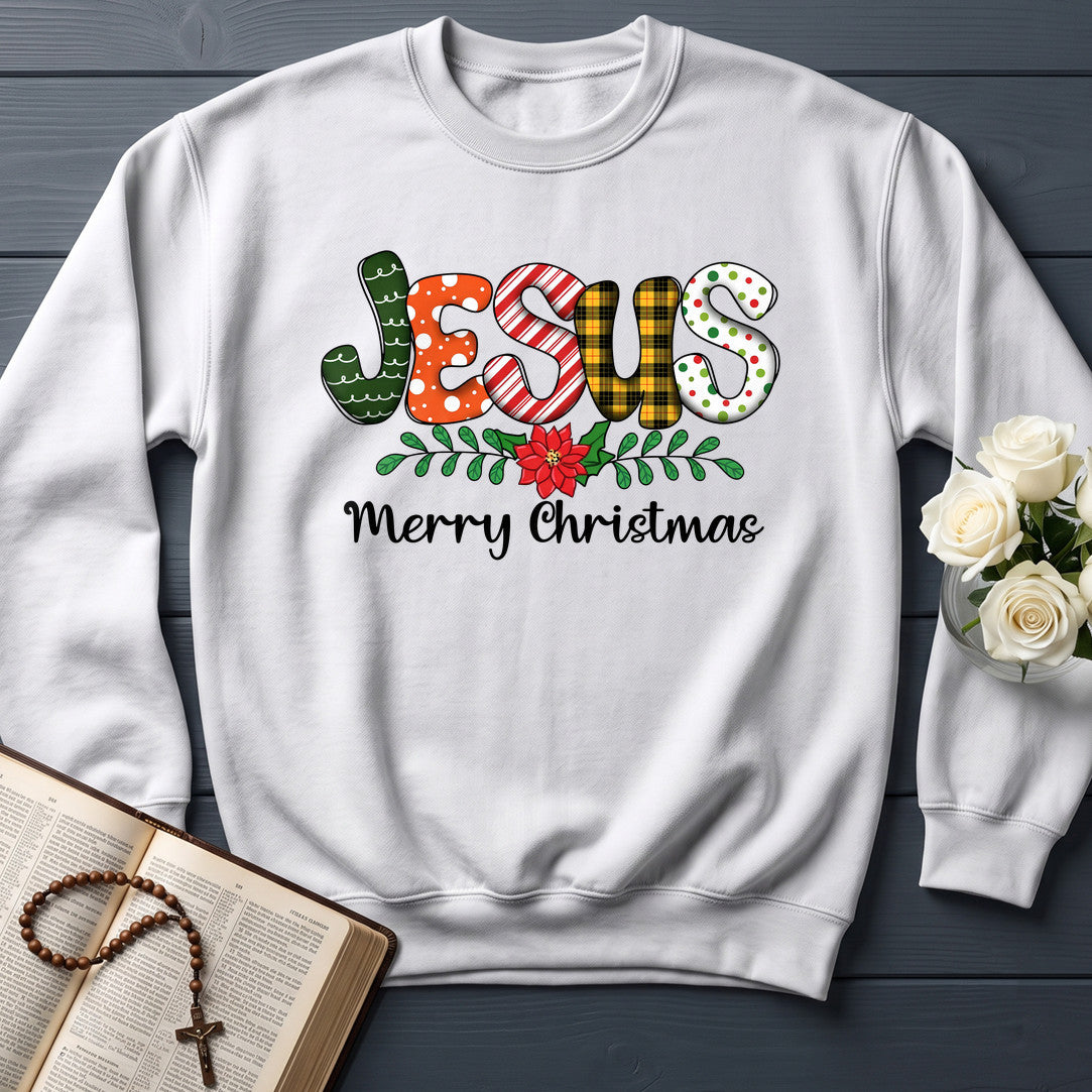 Jesus Merry Christmas 01