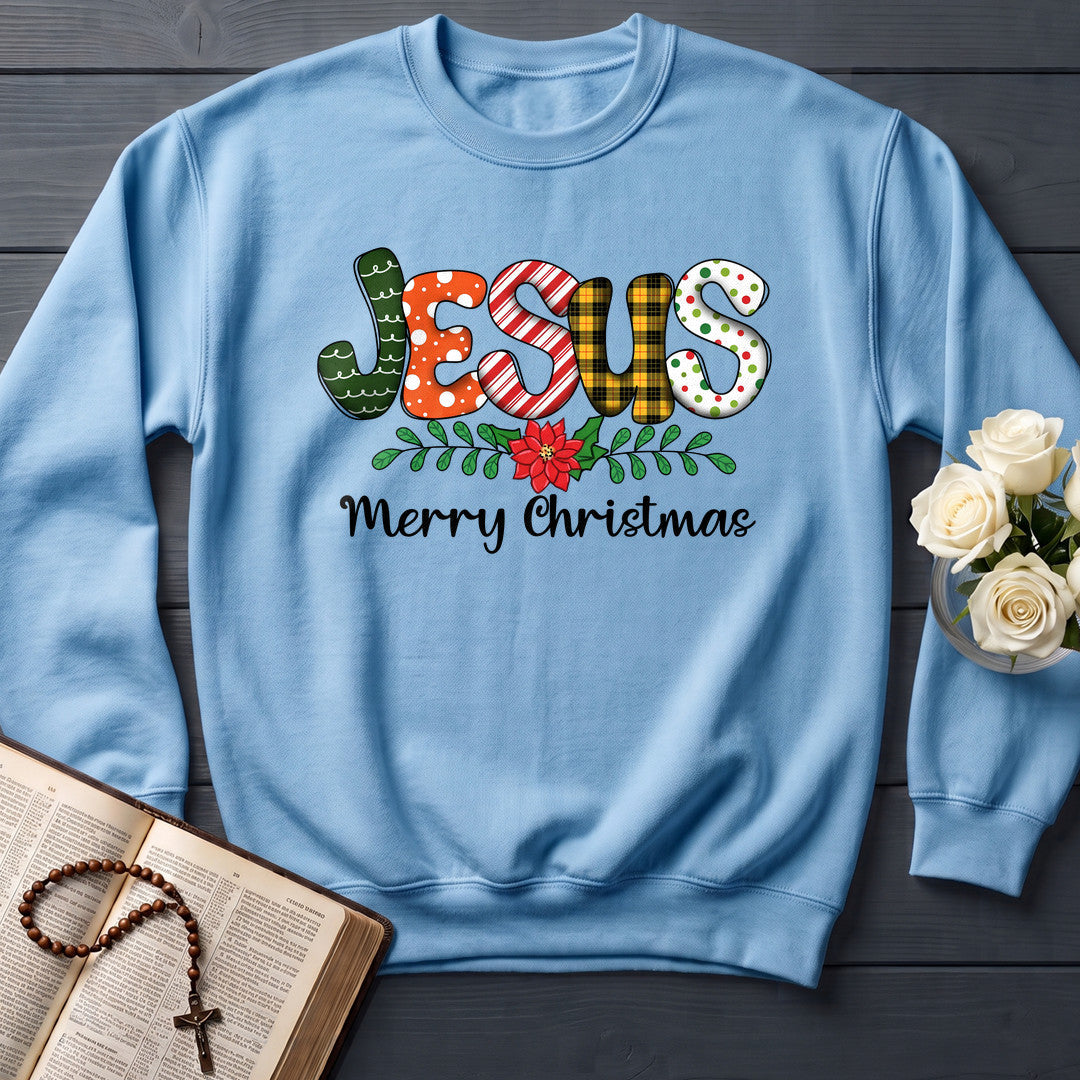 Jesus Merry Christmas 01