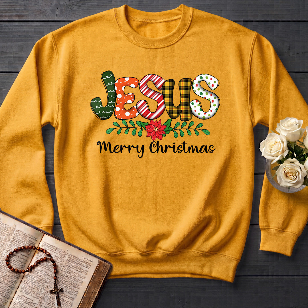 Jesus Merry Christmas 01