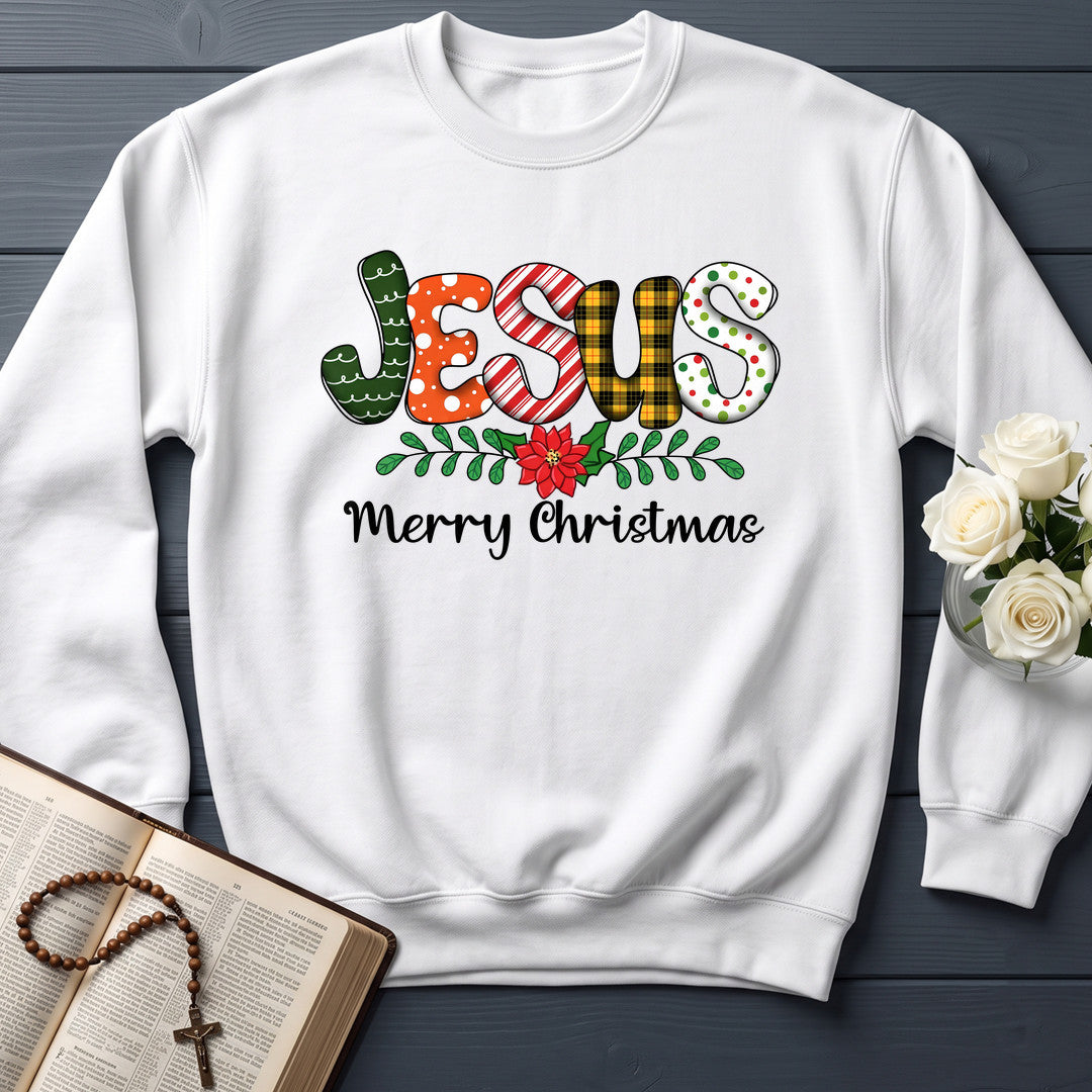 Jesus Merry Christmas 01