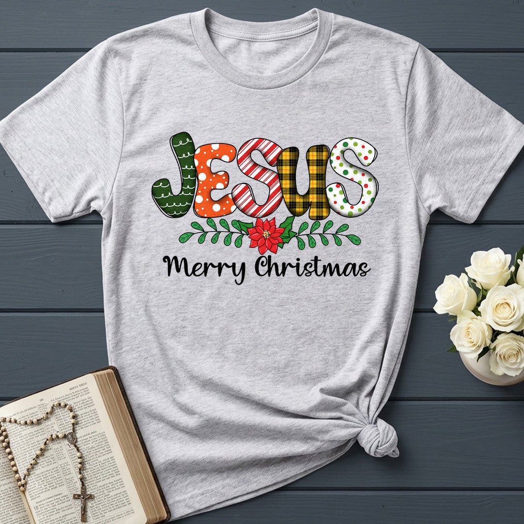 Jesus Merry Christmas 01