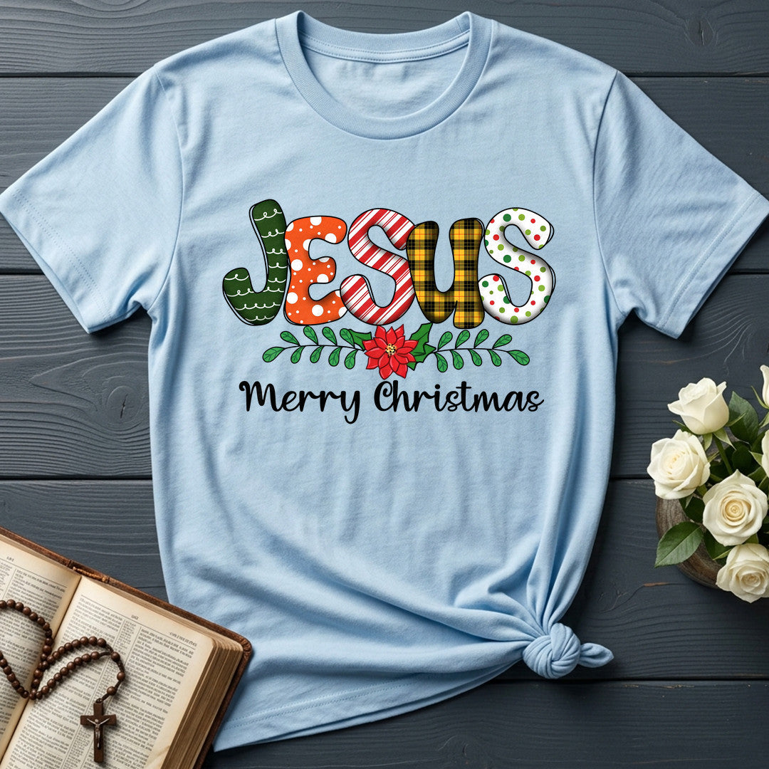 Jesus Merry Christmas 01