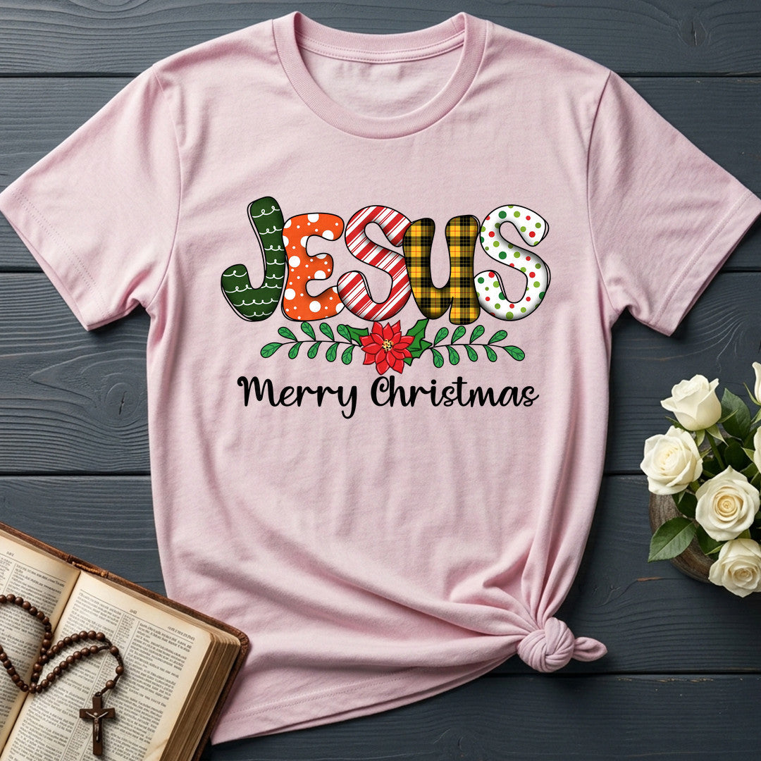 Jesus Merry Christmas 01