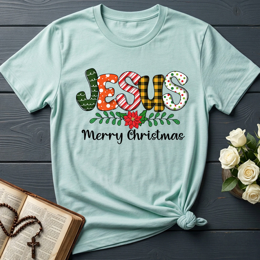 Jesus Merry Christmas 01