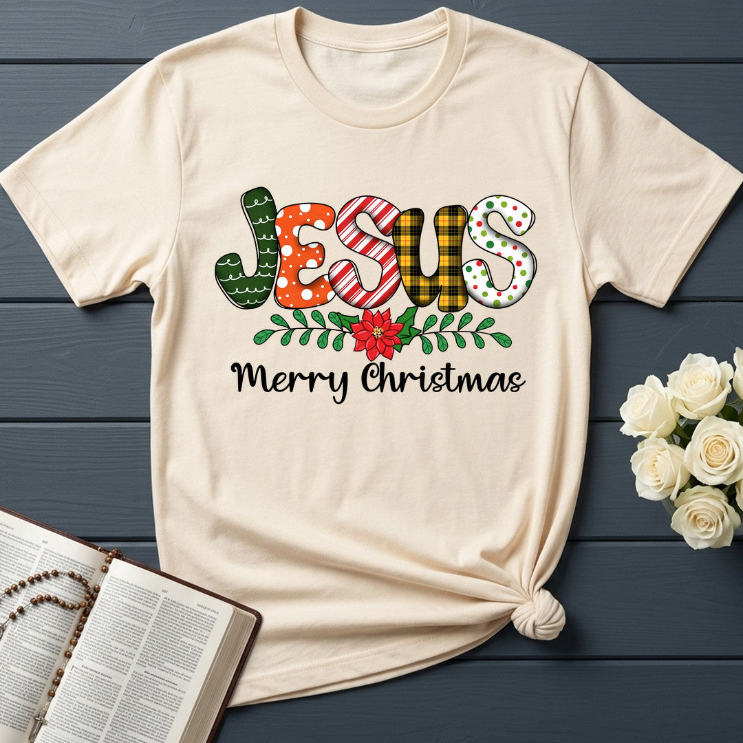 Jesus Merry Christmas 01