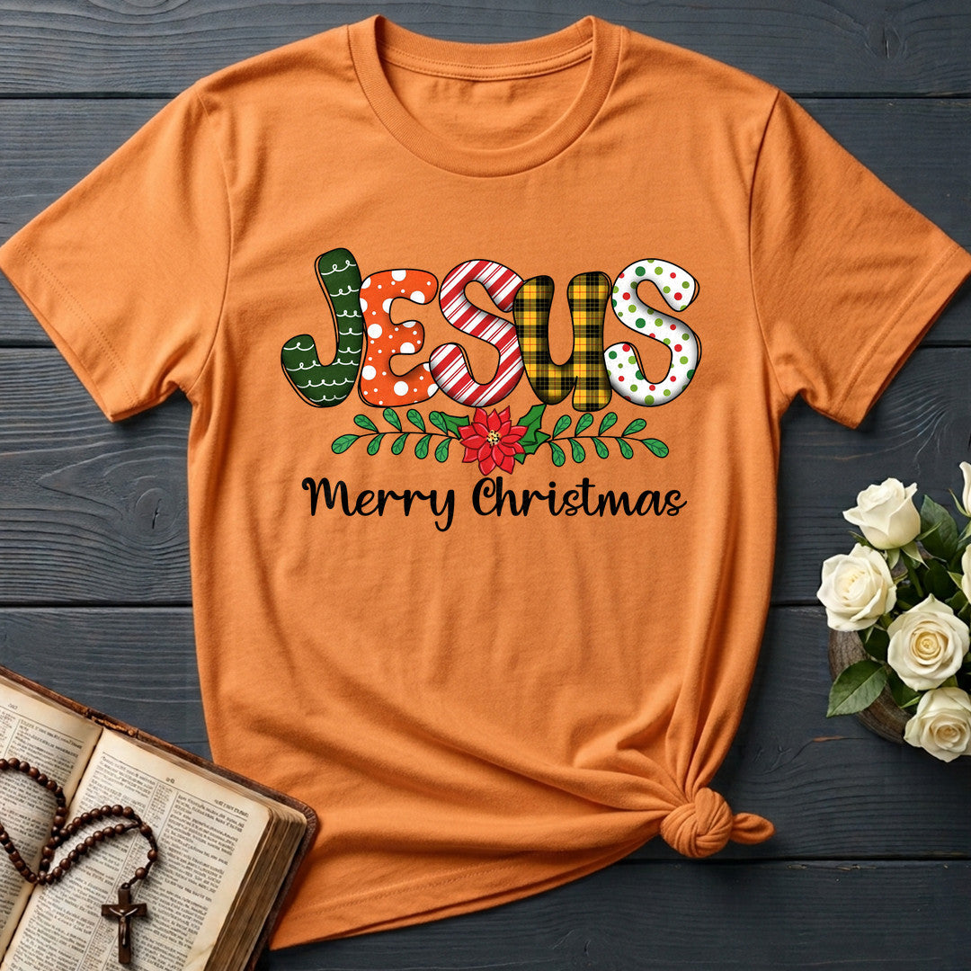 Jesus Merry Christmas 01
