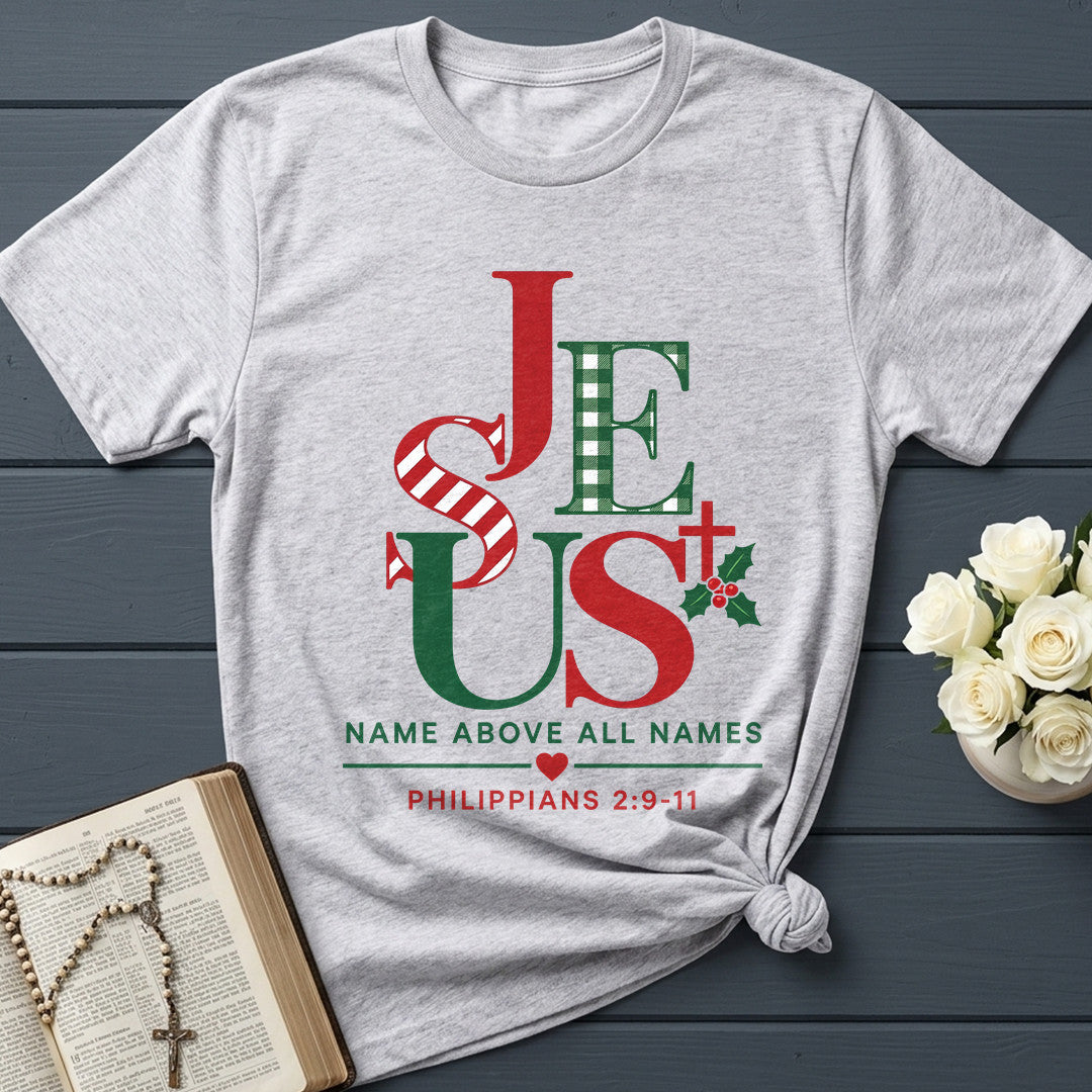 Jesus Name Above All Names Philippians 2.9-11 01