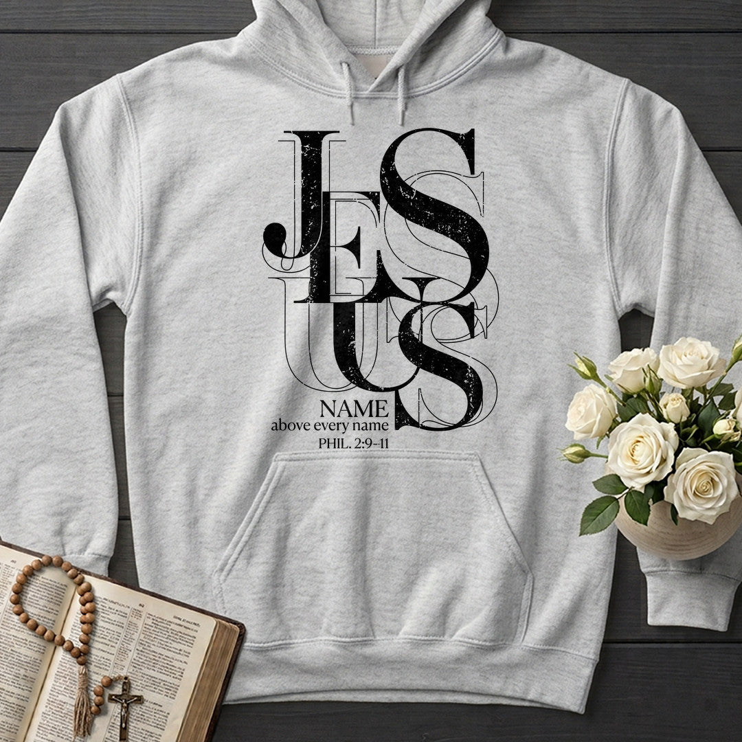 Jesus Name Above Every Name Phil. 2.9-11 02