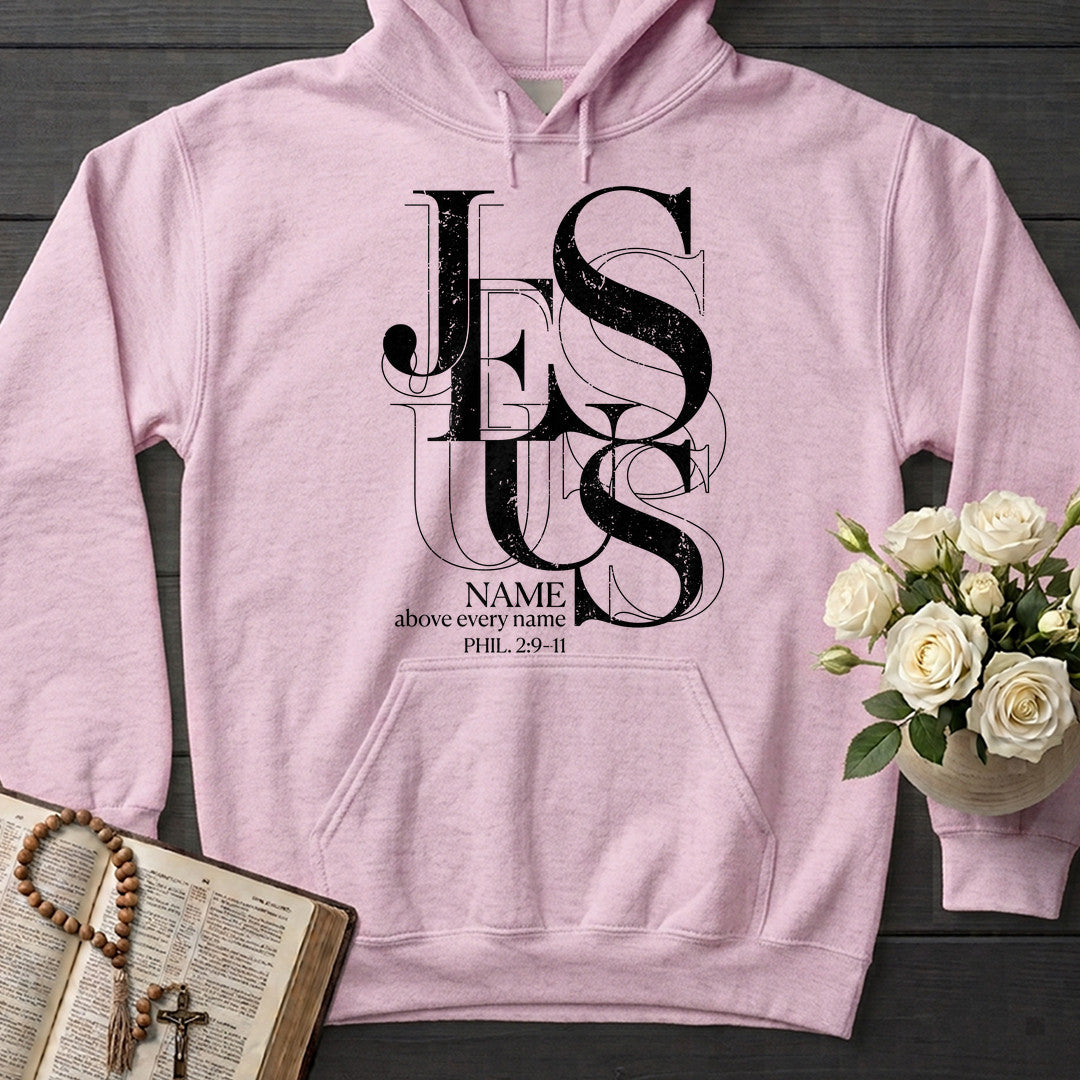 Jesus Name Above Every Name Phil. 2.9-11 02