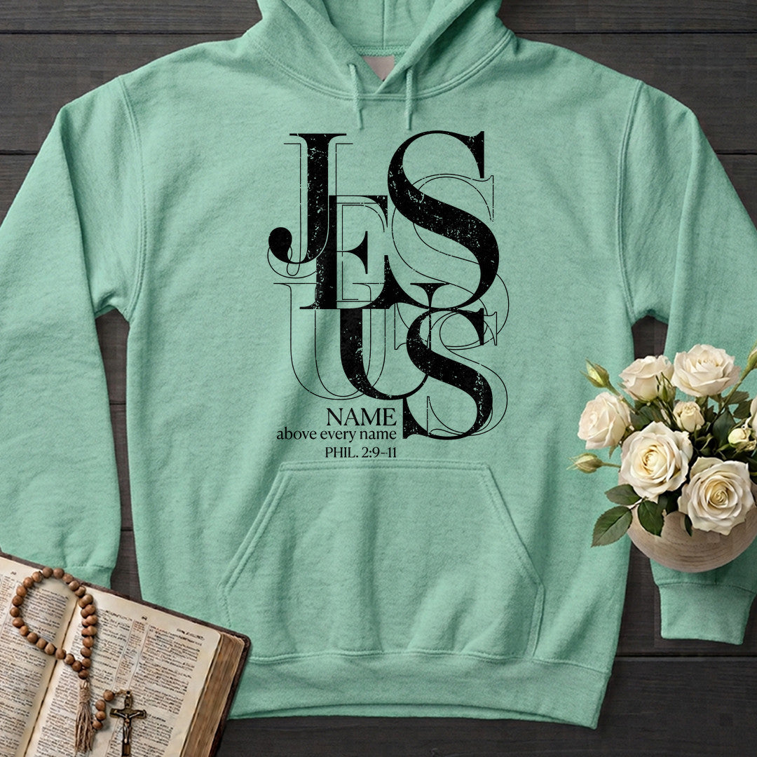 Jesus Name Above Every Name Phil. 2.9-11 02