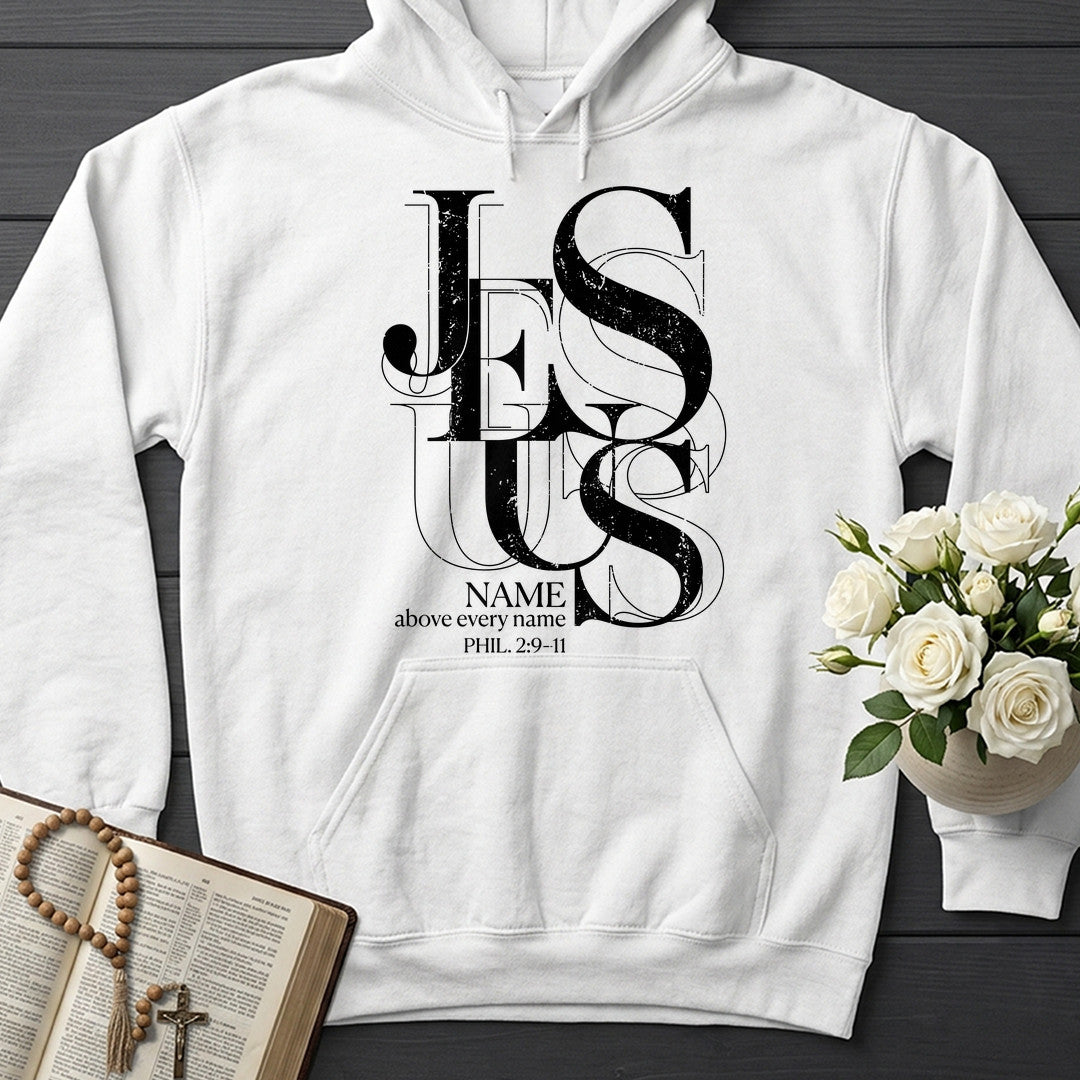 Jesus Name Above Every Name Phil. 2.9-11 02