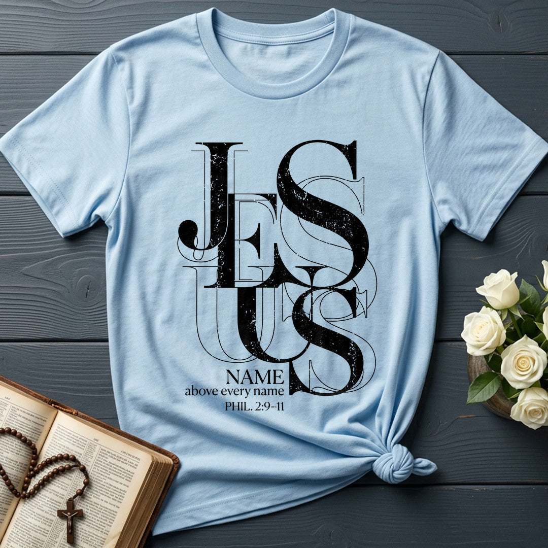 Jesus Name Above Every Name Phil. 2.9-11 02