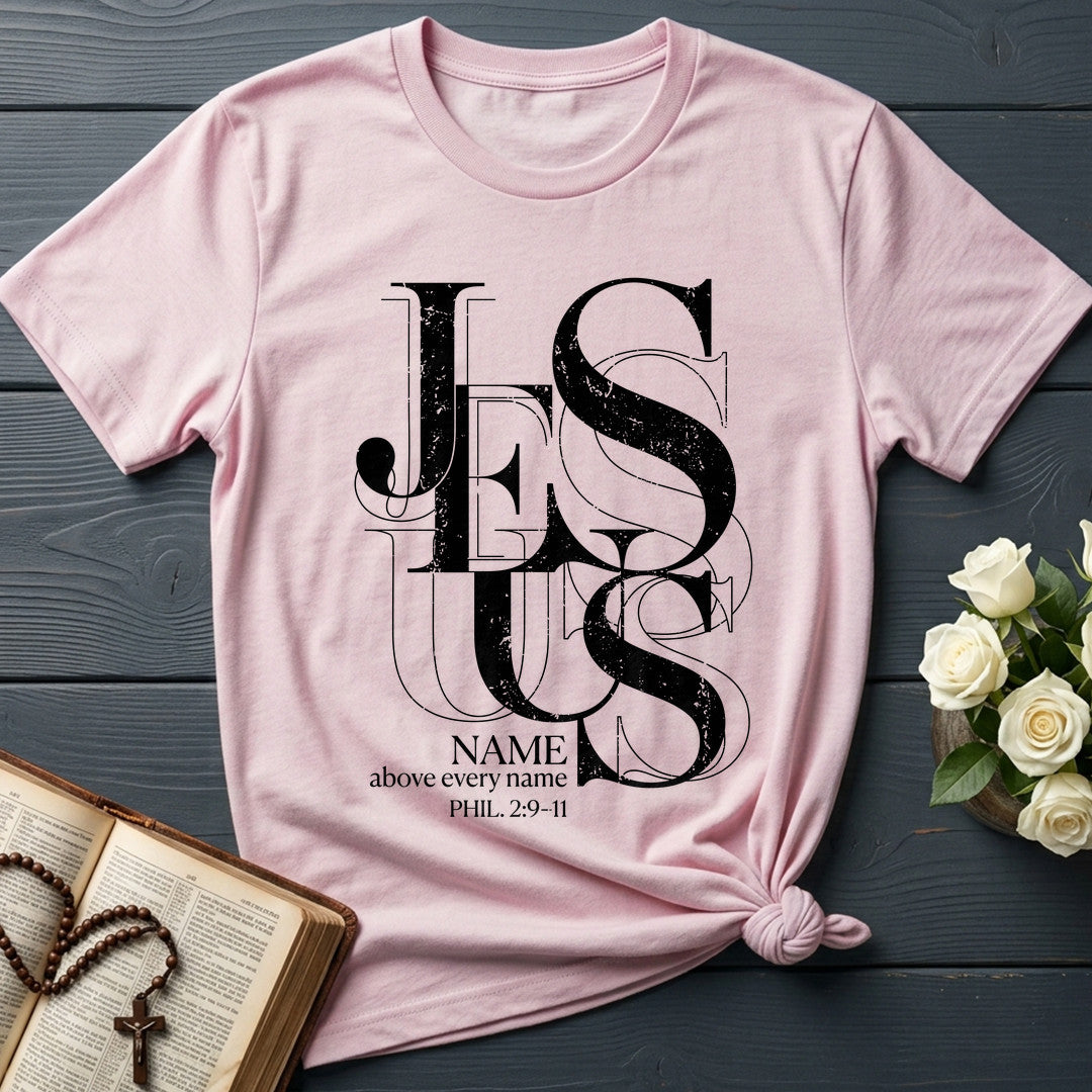 Jesus Name Above Every Name Phil. 2.9-11 02