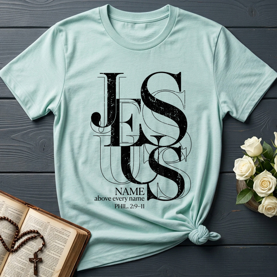 Jesus Name Above Every Name Phil. 2.9-11 02