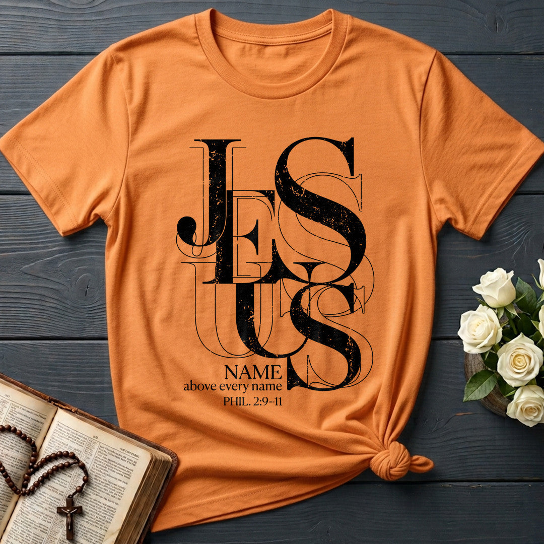 Jesus Name Above Every Name Phil. 2.9-11 02