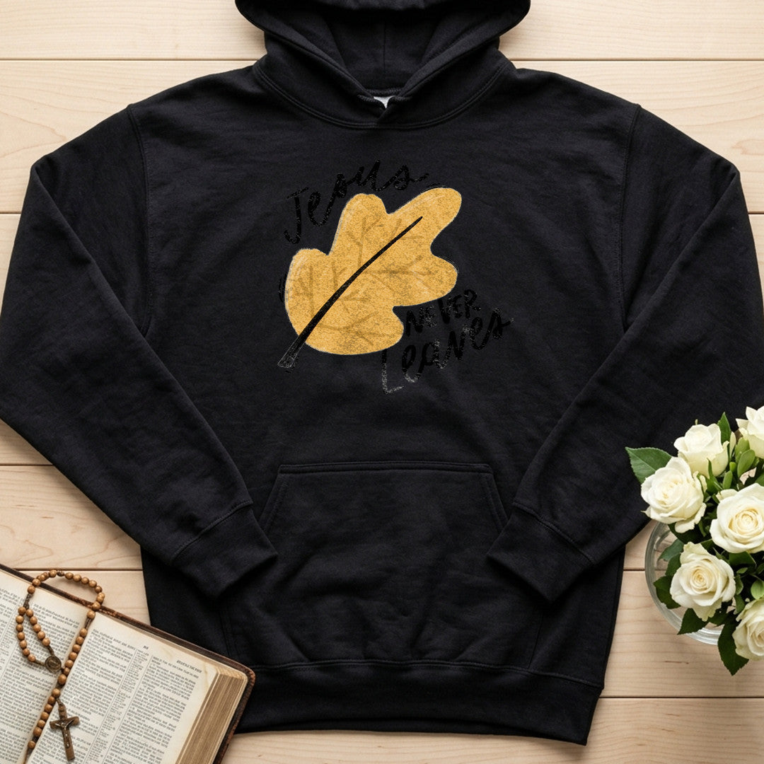 Jesus Never Leaves 01