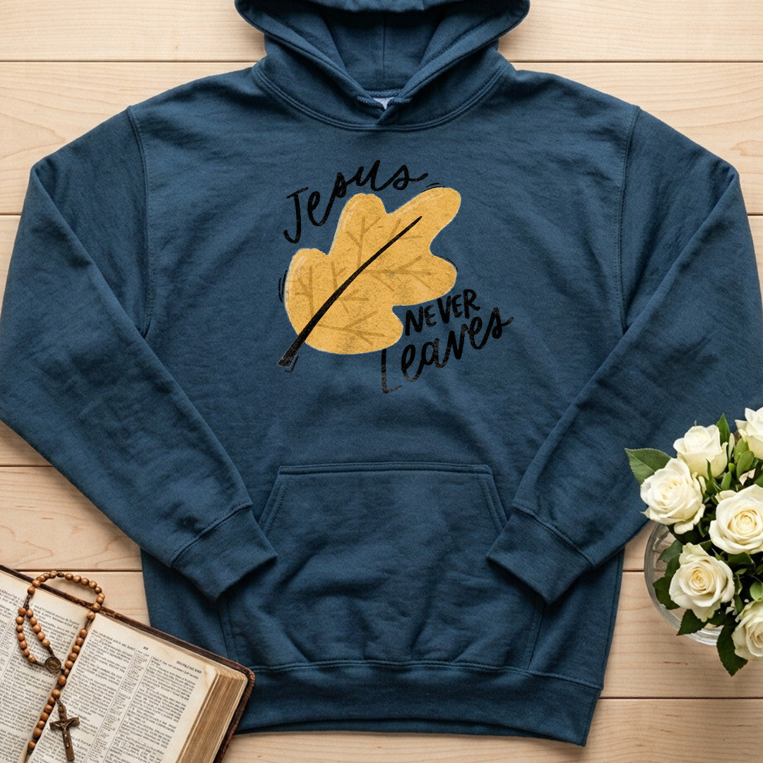 Jesus Never Leaves 01
