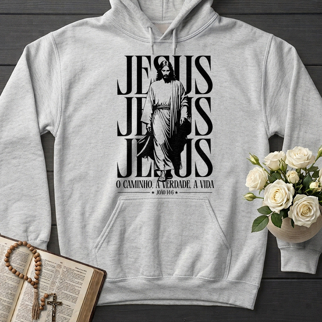 Jesus O Caminho A Verdade A Vida João 14.6 01