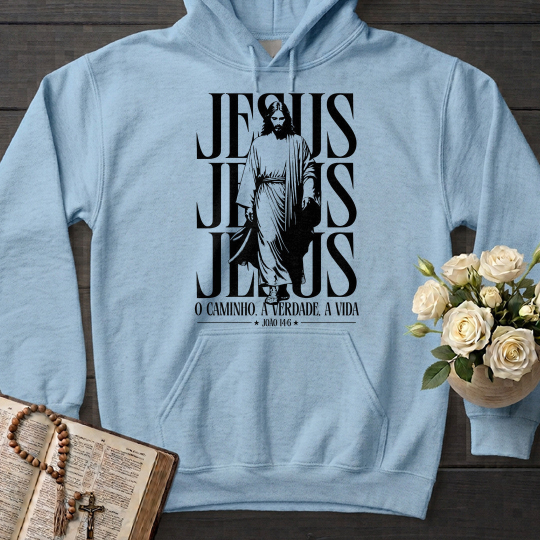Jesus O Caminho A Verdade A Vida João 14.6 01