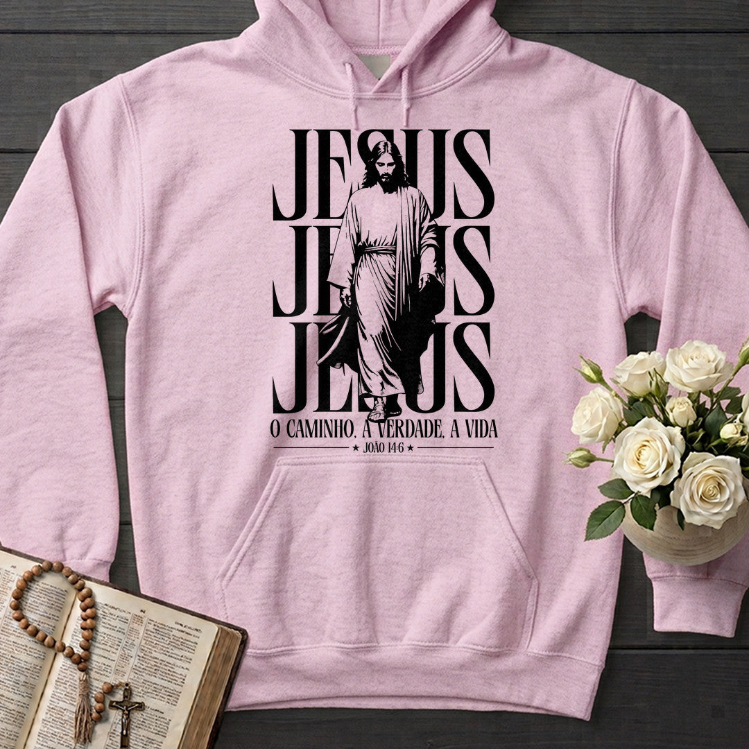 Jesus O Caminho A Verdade A Vida João 14.6 01