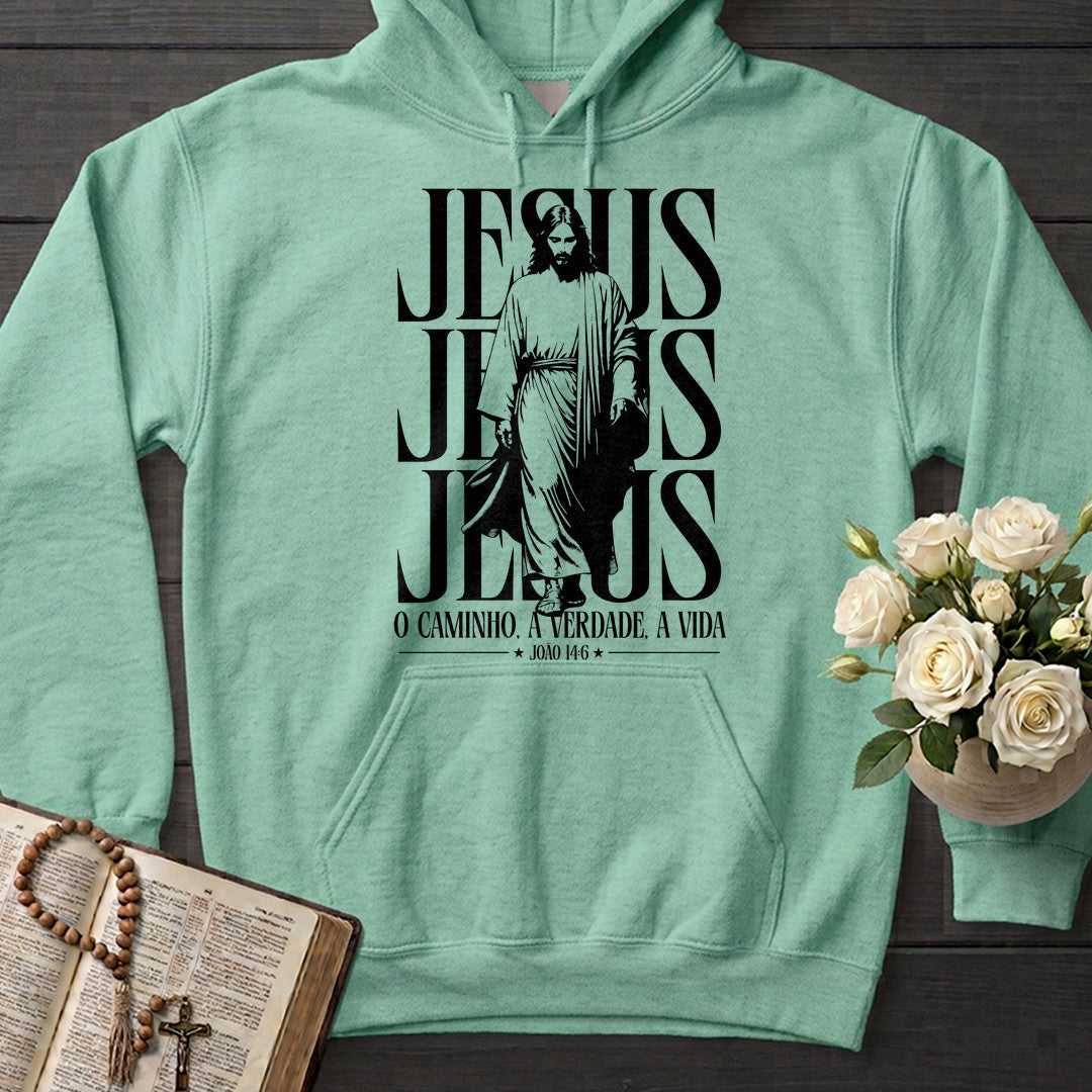 Jesus O Caminho A Verdade A Vida João 14.6 01