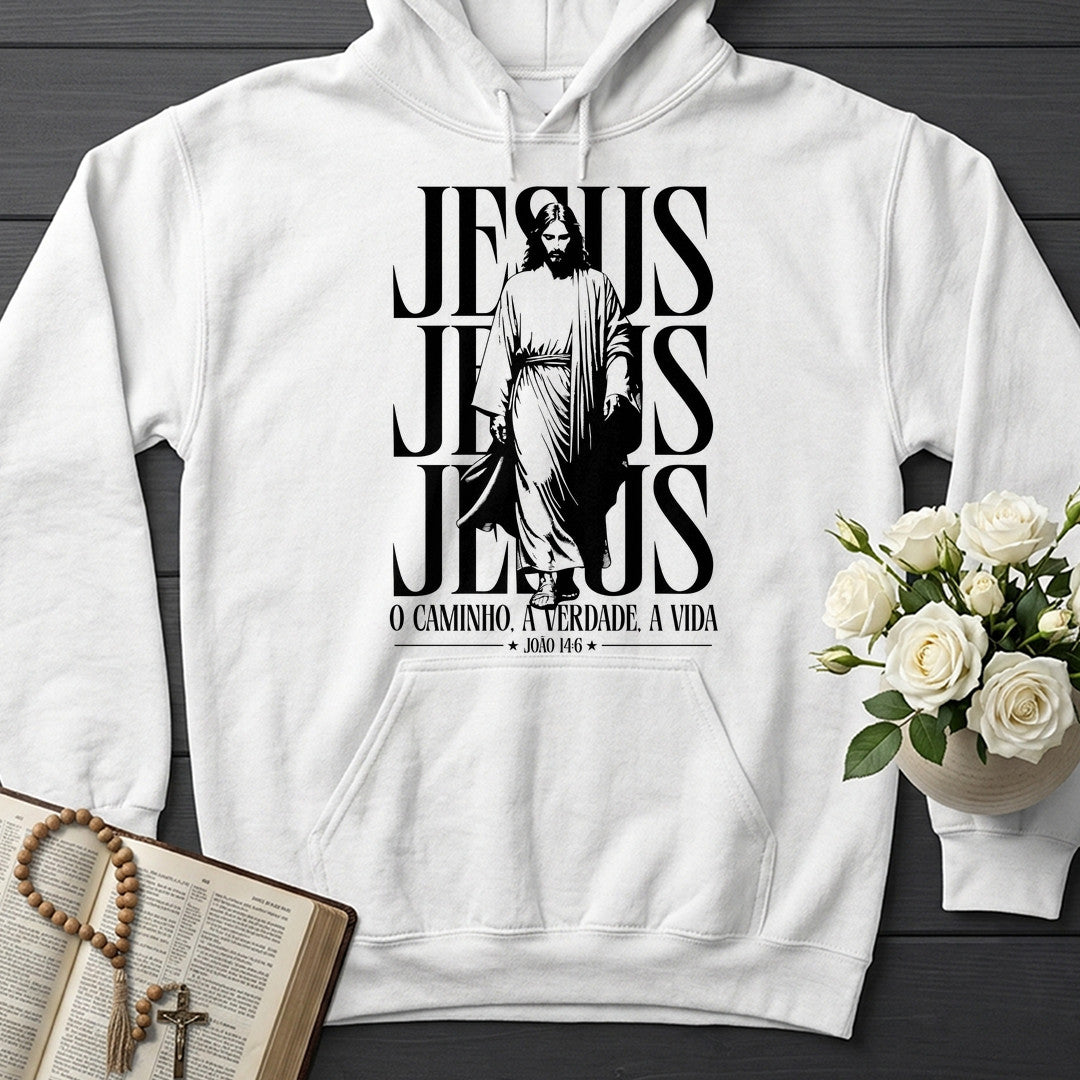 Jesus O Caminho A Verdade A Vida João 14.6 01