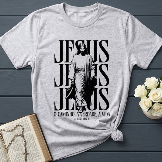 Jesus O Caminho A Verdade A Vida João 14.6 01