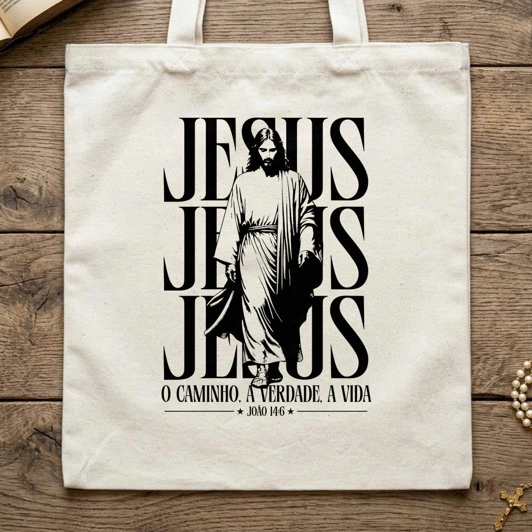Jesus O Caminho A Verdade A Vida João 14.6 01