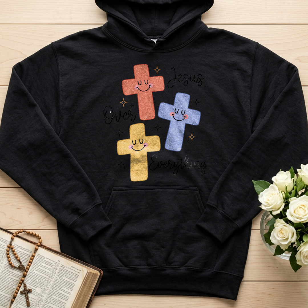 Jesus Over Everything 01