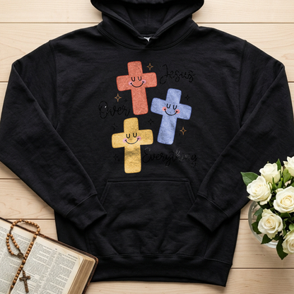 Jesus Over Everything 01